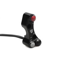 CNC Racing Right Hand Side Billet Switch for use with Brembo Forged & Billet Brake Master Cylinders for Ducati's CNC Racing Right Hand Side Billet Switch for use with Brembo Forged & Billet Brake Master Cylinders for Ducati's
